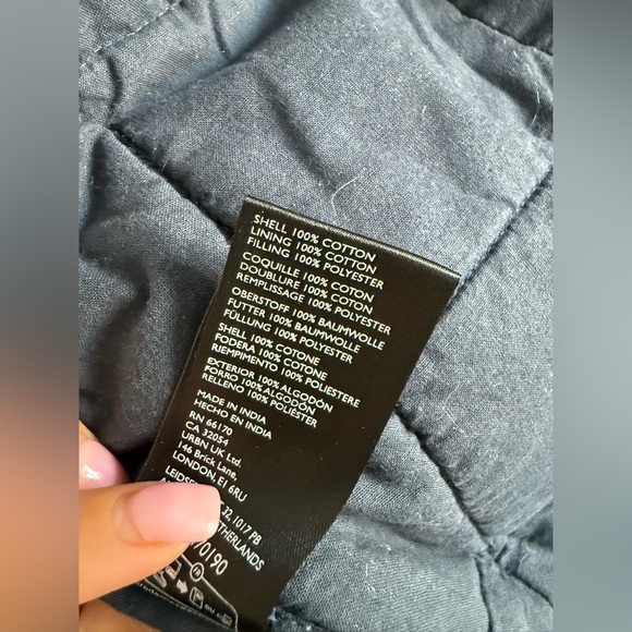 FREE PEOPLE
Chloe Floral-Print Quilted Cotton Jacket - Picture 9 of 10